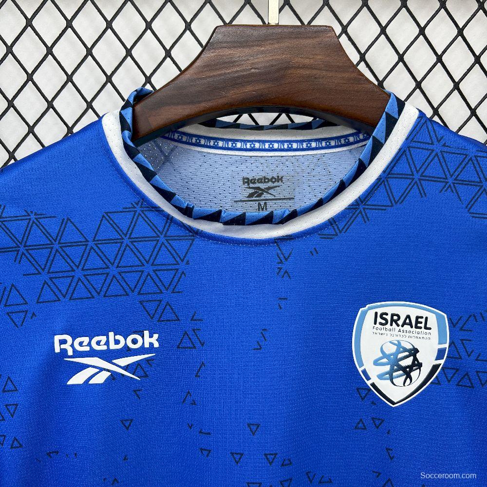 2025/26 Mens Israel Away Jersey