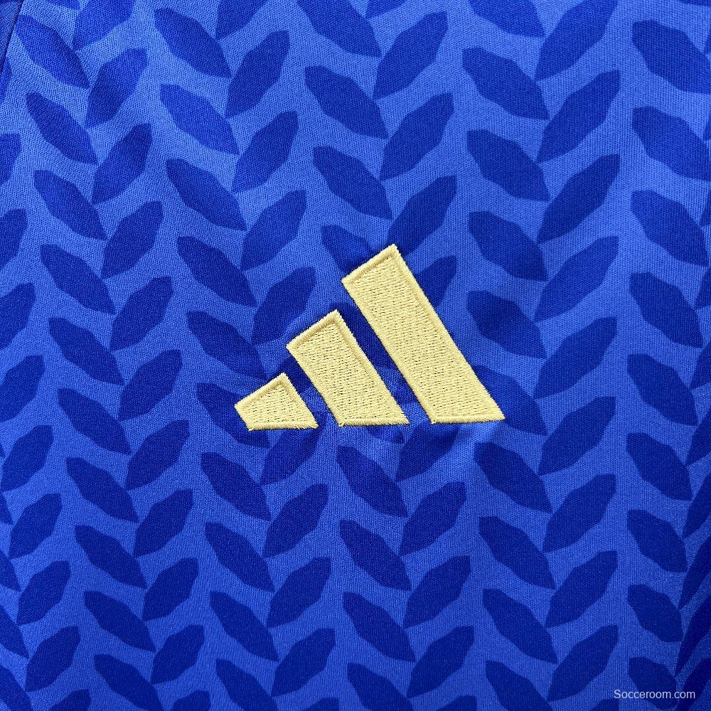 2025/26 Mens Italy Home Jersey