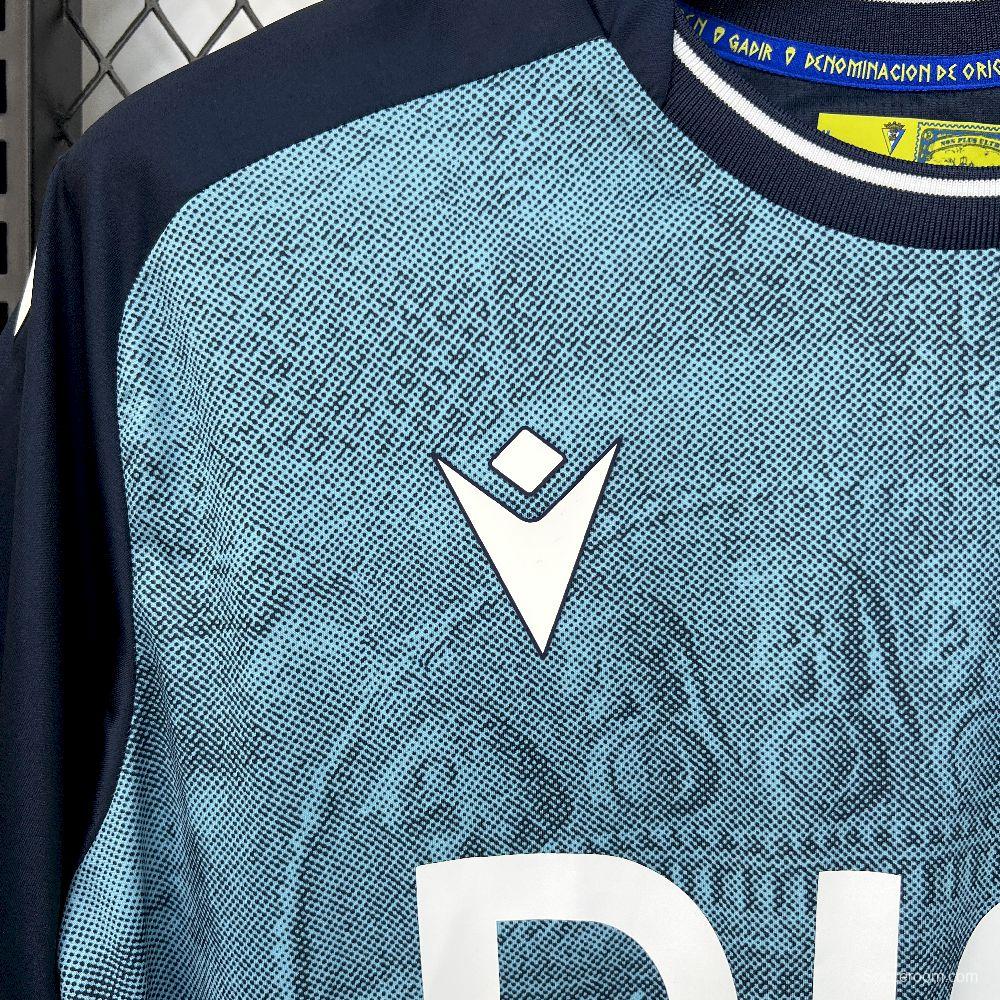 2025/26 Mens Cadiz Third Jersey