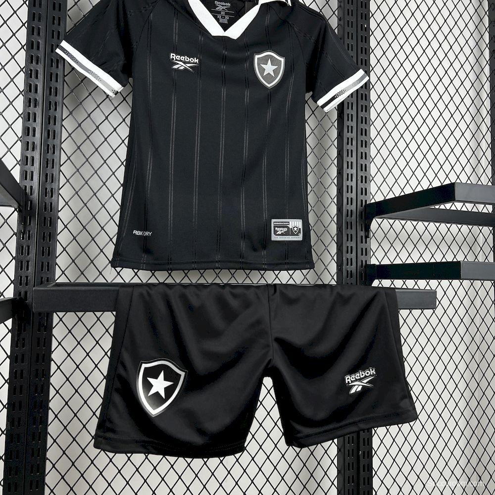 2025/26 Kids Botafogo Away Kit