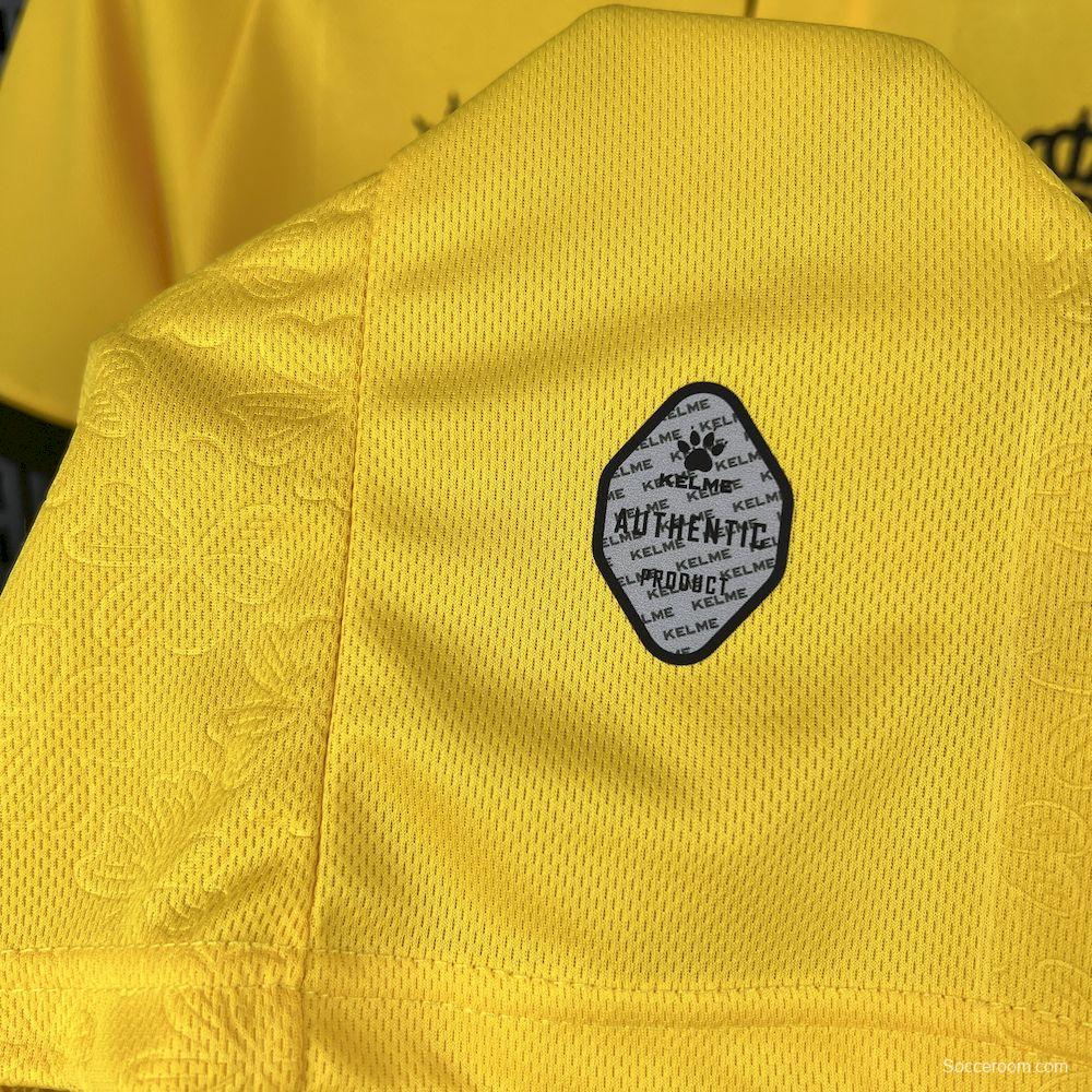 2025/26 Mens RCD Espanyol Aniversario Jersey