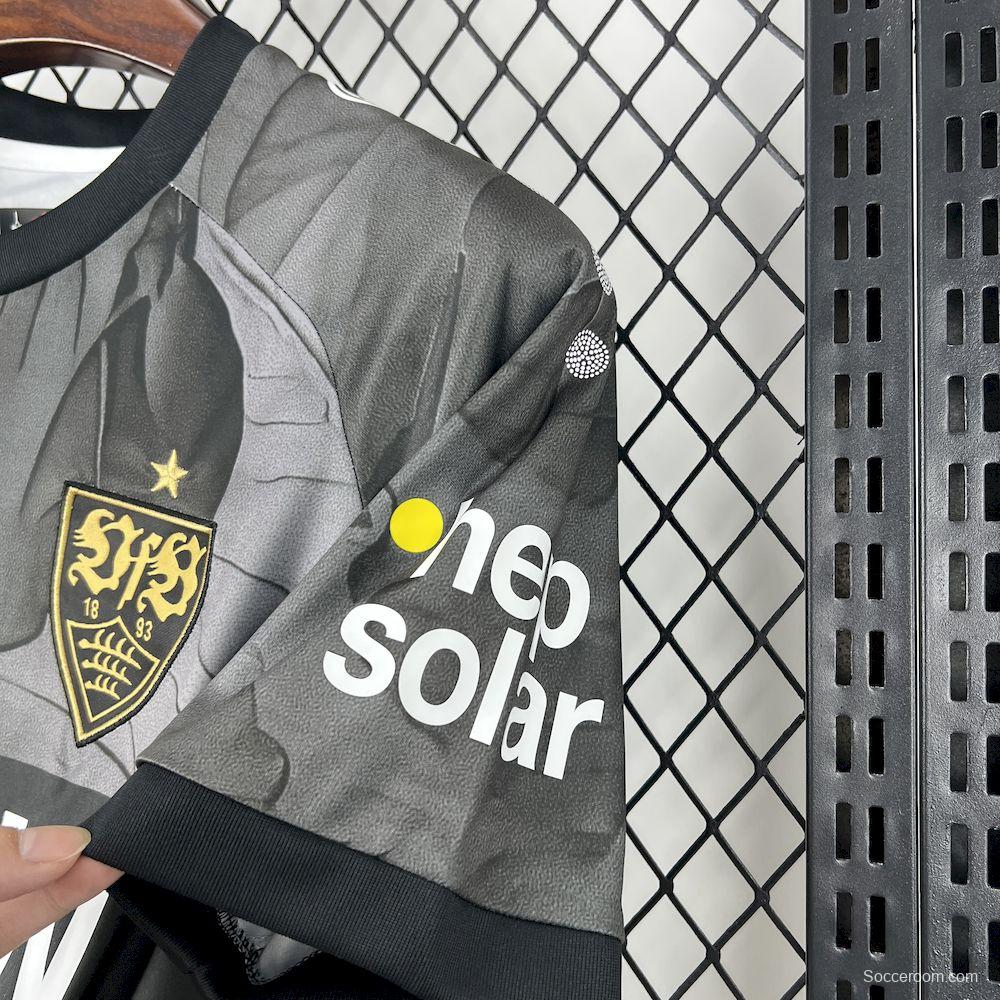 2025/26 Mens Stuttgart Third Jersey