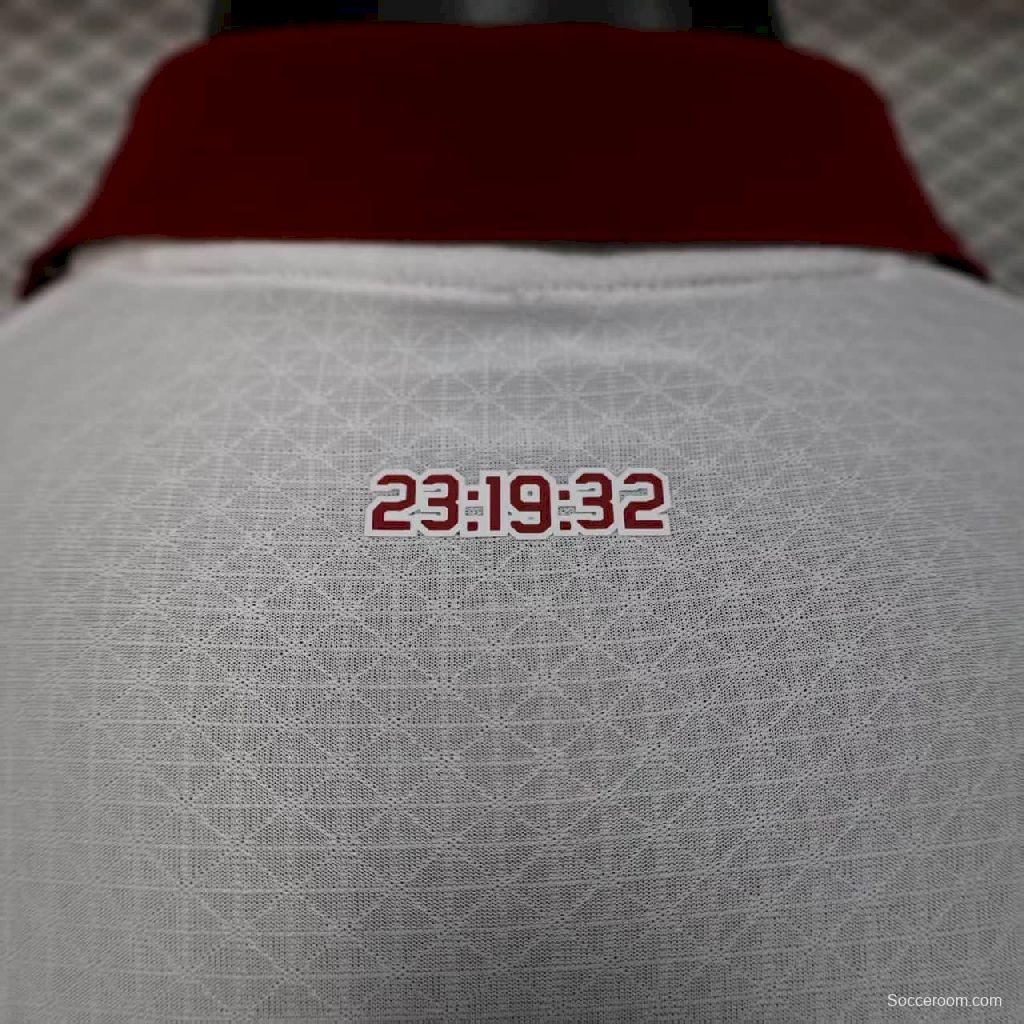 2025/26 Player Version Mens Galatasarays Away Jersey