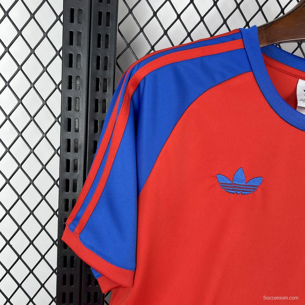 2025/26 Mens Adidas TOUR 3-STRIPES Jersey