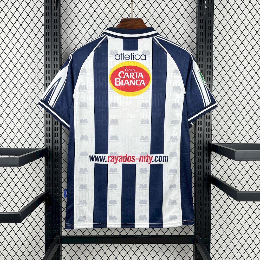 1999/00 Retro Monterrey Home Jersey
