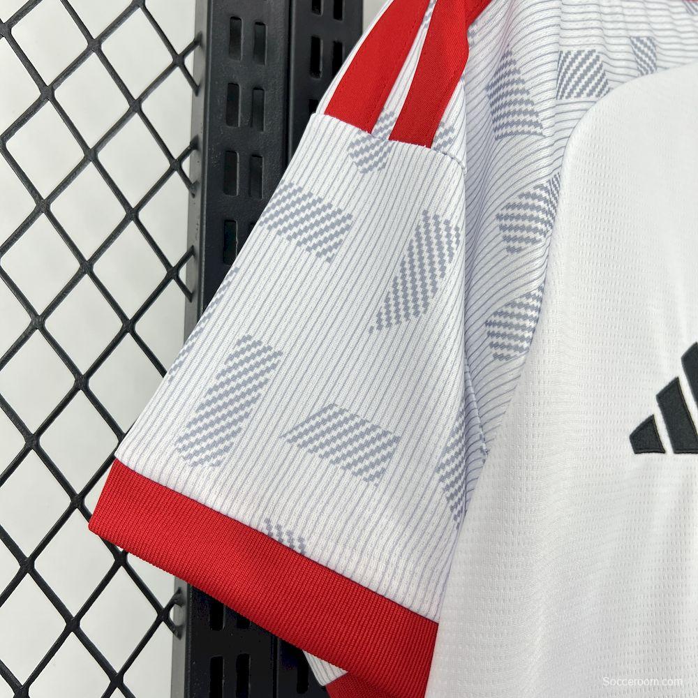 2026 Mens United Arab Emirates World Cup Home Jersey