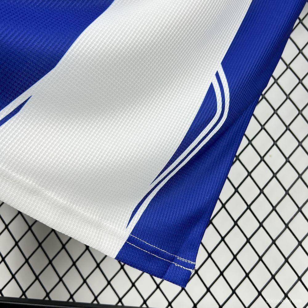 1997/98 Retro Hercules CF Home Jersey