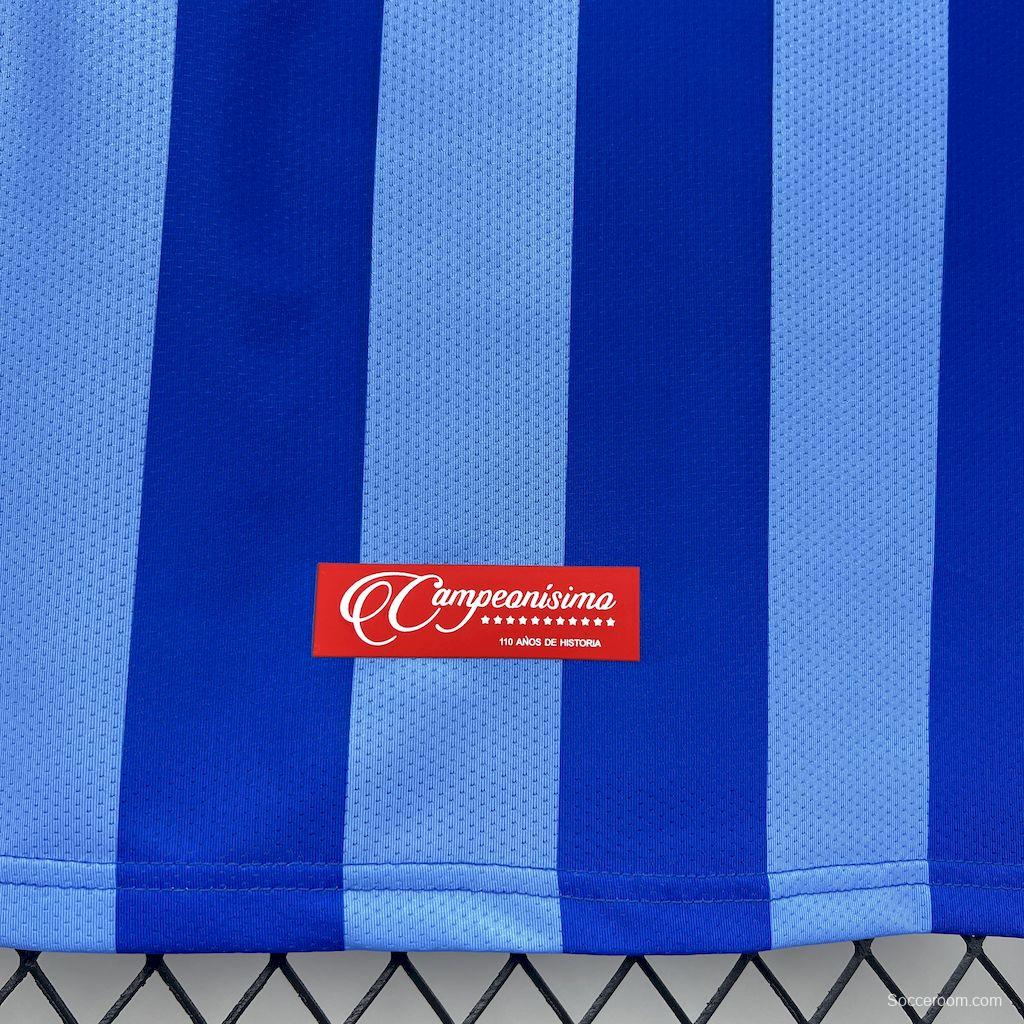 2017/18 Retro Chivas Guadalajara 110th Anniversary Jeresy