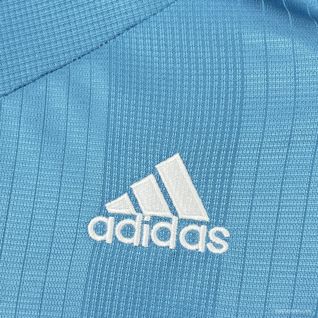1999/00 Retro Real Madrid Third Jersey