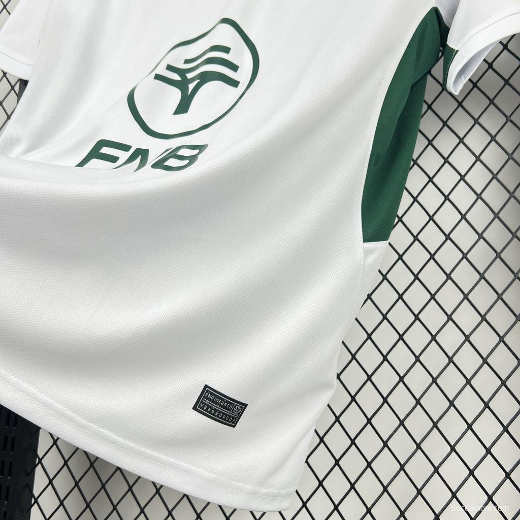 2026 Mens South Africa Springbok Away Jersey