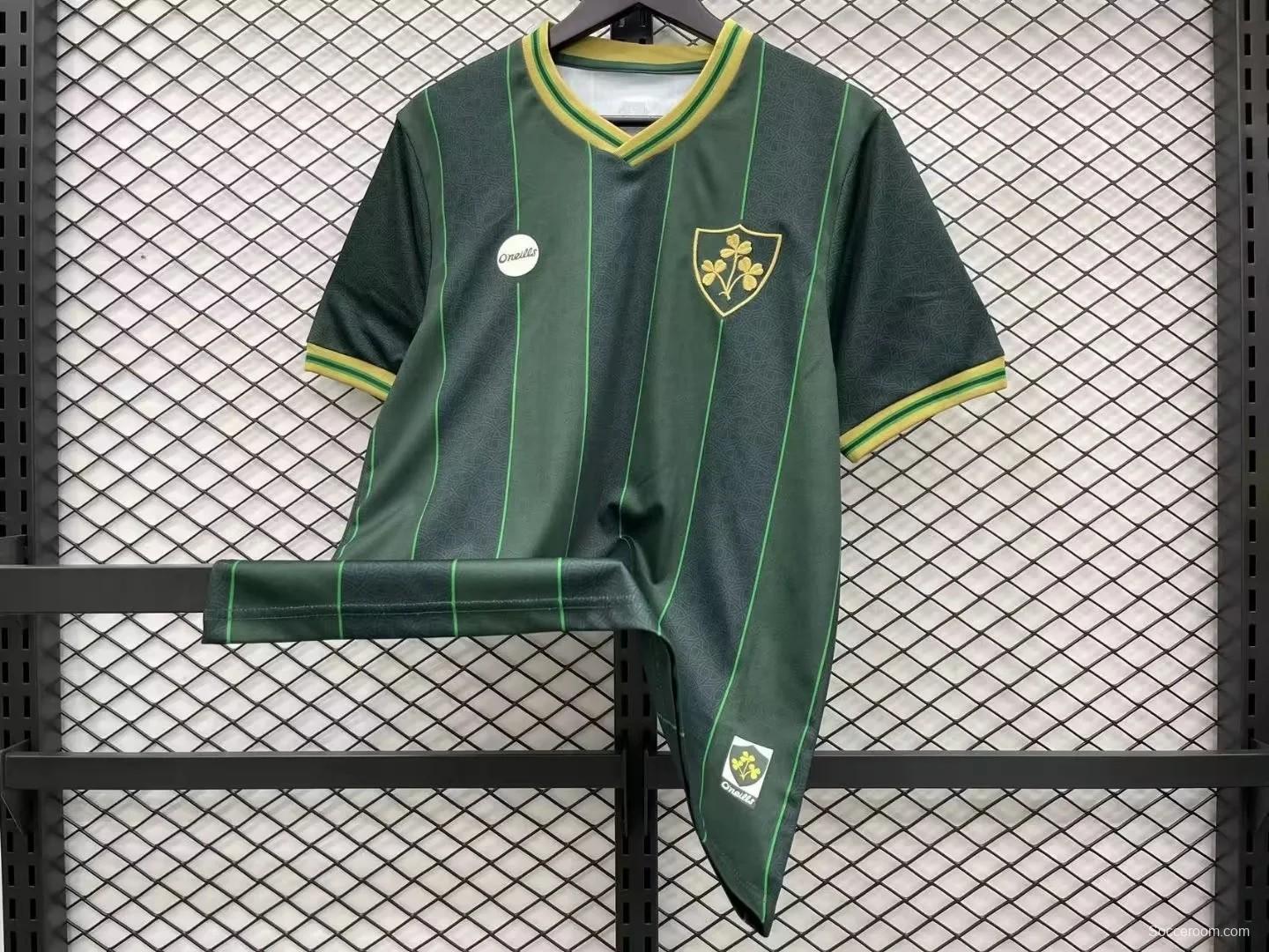 2023 Ireland O'Neills Premier Green Jersey