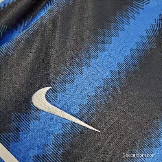 Retro 10/11 Inter Milan Home Jersey