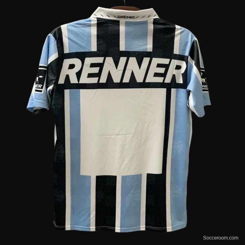 Retro 97/98 Gremio Home Jersey