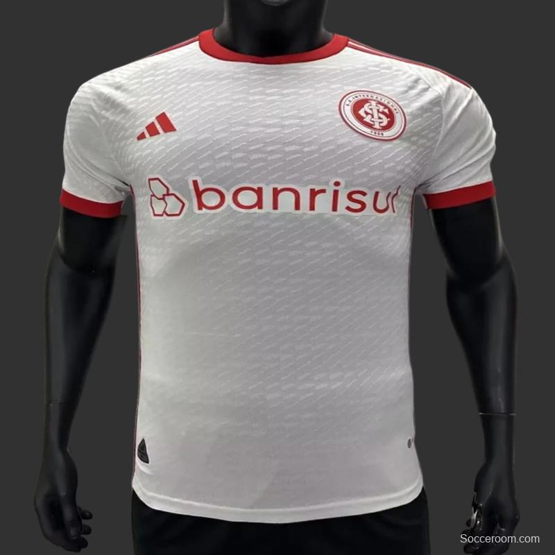 Player Version 23/24 SC Internacional Away Jersey