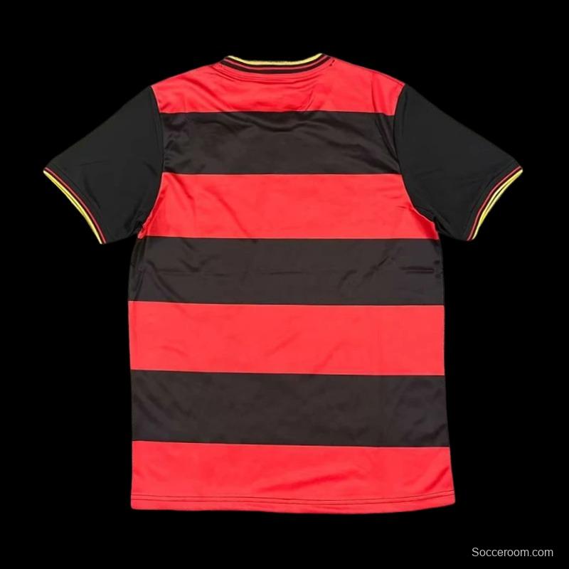 23/24 Queens Park Rangers Away Red Jersey