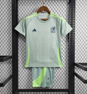 24/25 Kids Mexico Away Jersey