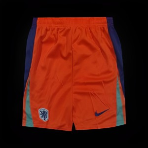 2024 Netherlands Home Shorts