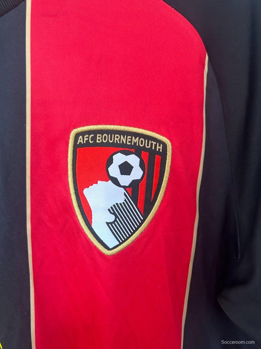 24/25 Bournemouth Home Jersey