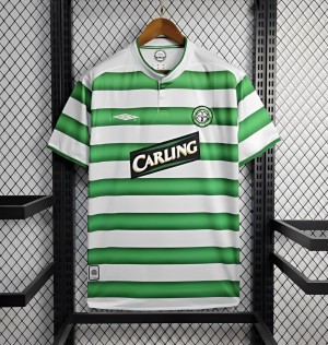 Retro 05/06 Celtic Home Jersey