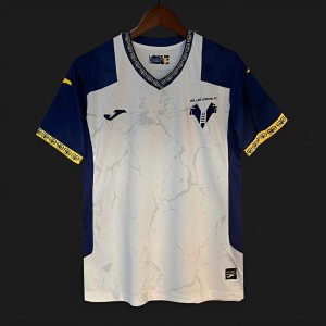 24/25 Hellas Verona Away White Jersey