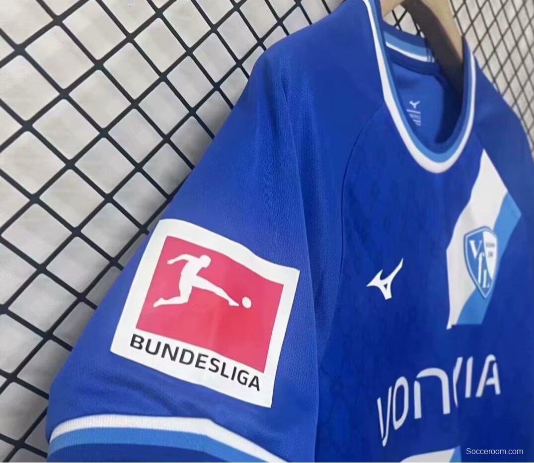 24/25 VfL Bochum Special  Blue Jersey