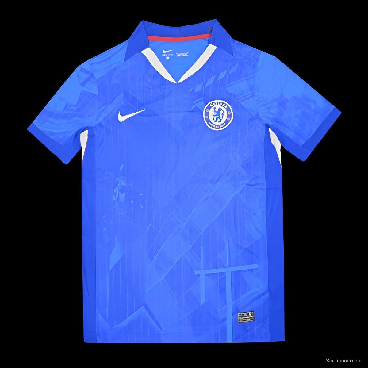 25/26 Chelsea Home Jersey