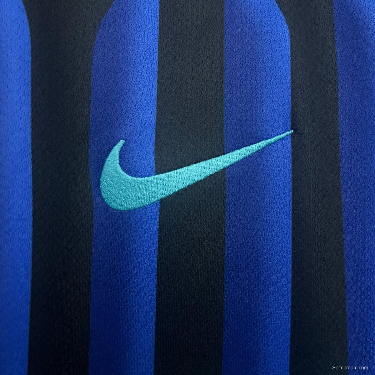 25/26 Inter Milan Home Jersey