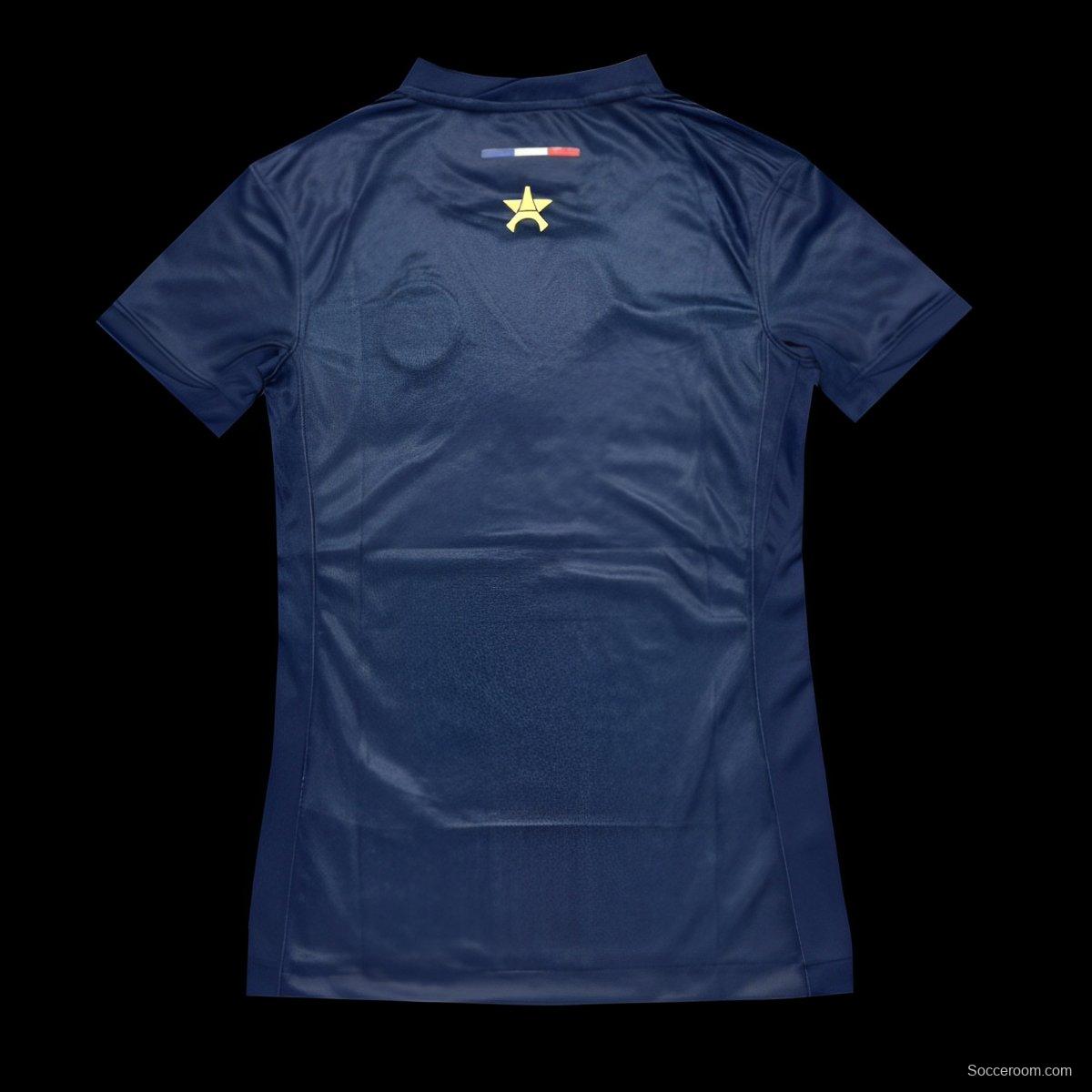 1 Star Women 24/25 PSG Home Jersey