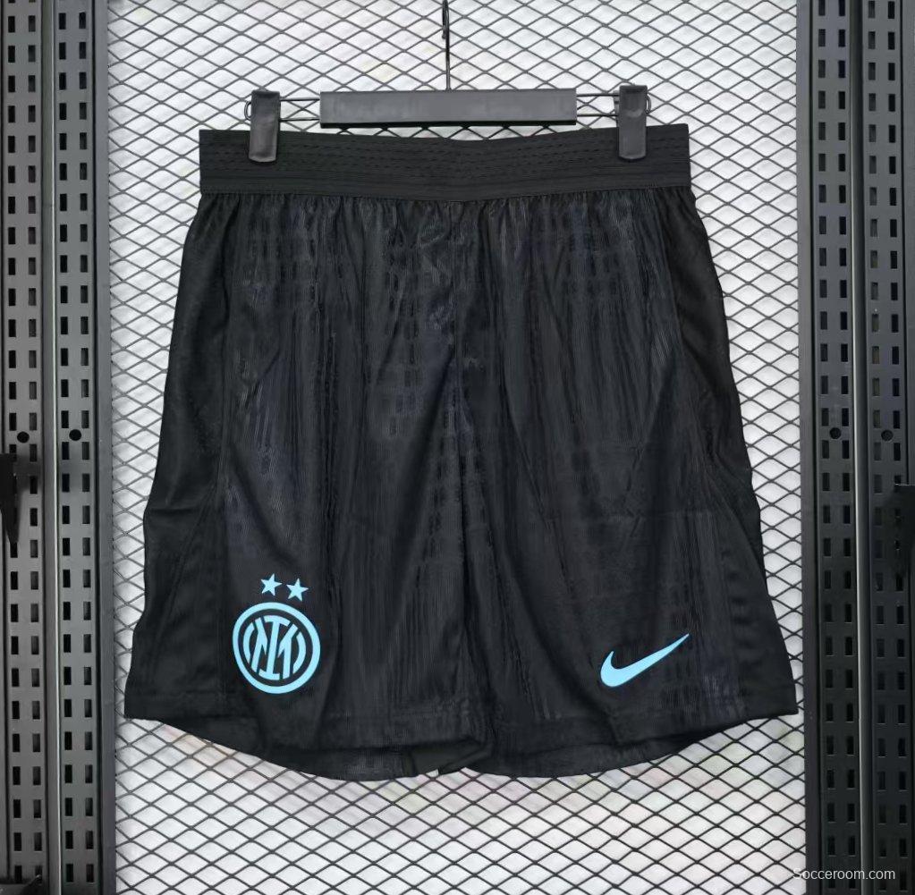 Player Version 25/26 Inter Milan Home Shorts