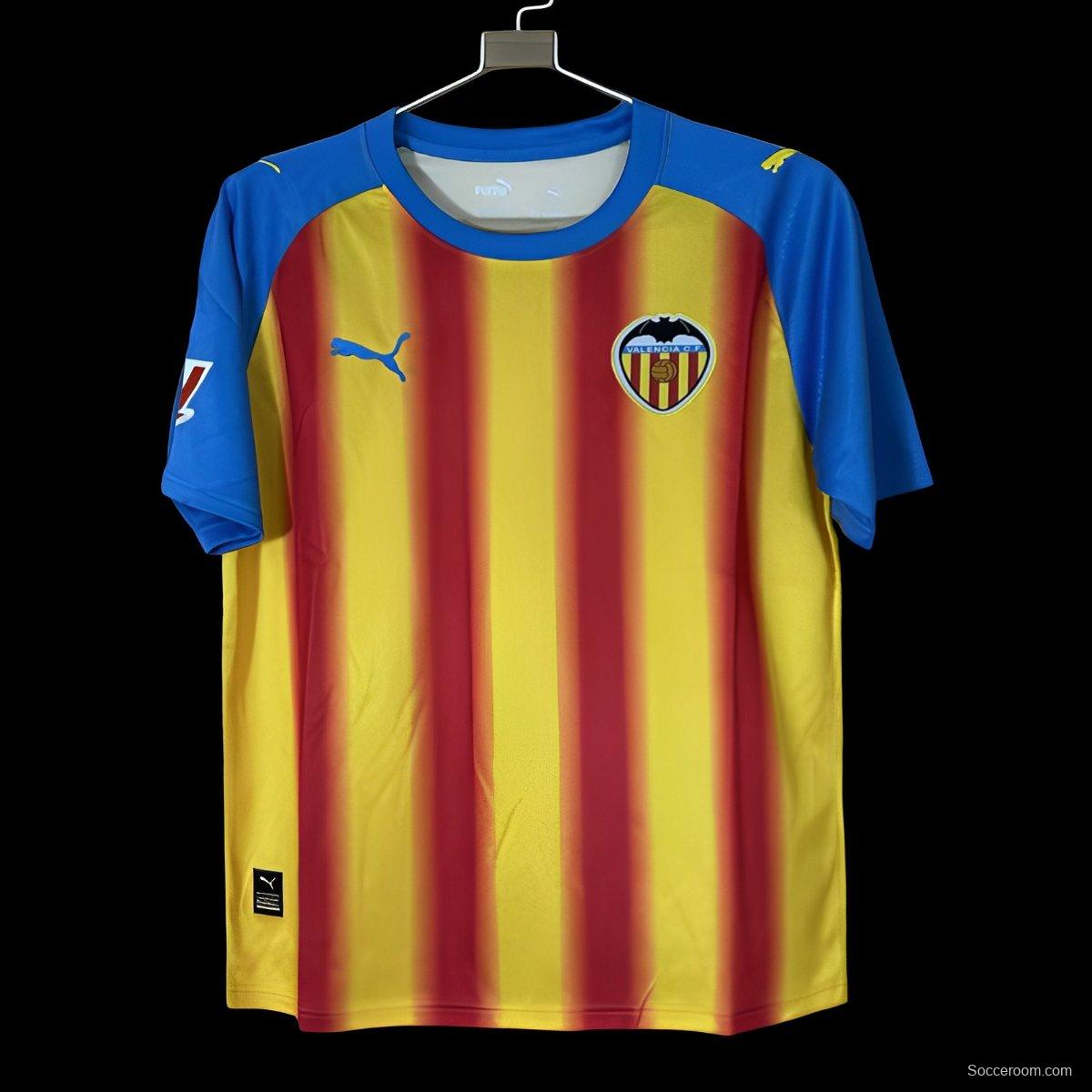 25/26 Valencia Third Jersey