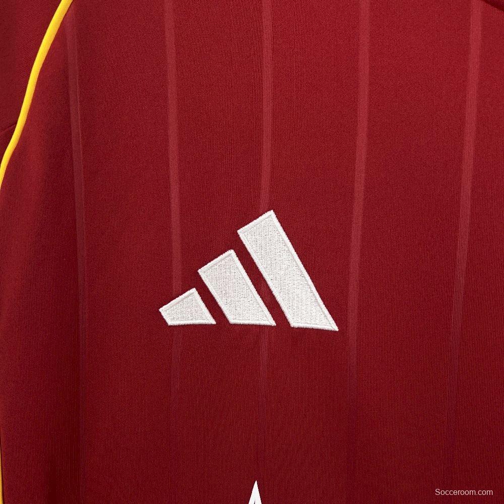 25/26 Switzerland Club Servette Home Jersey