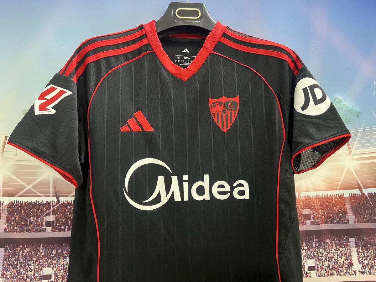 25/26 Sevilla Third Jersey