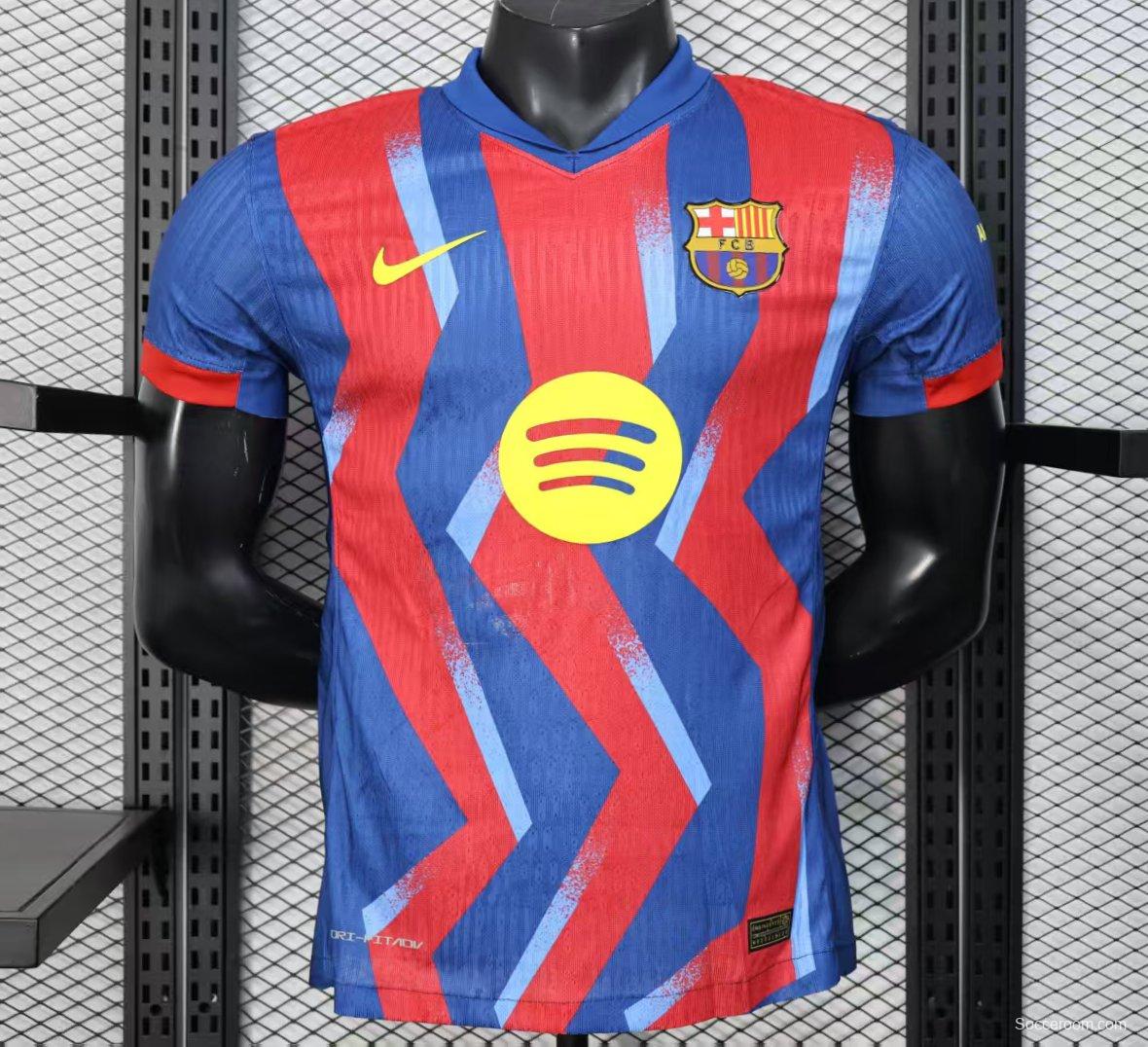 Player Version 25/26 Barcelona Third Jersey