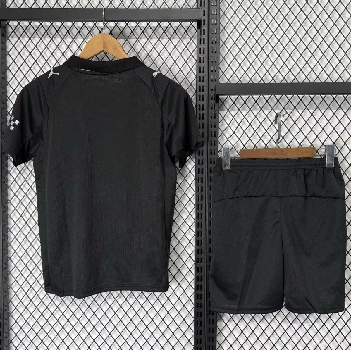 25/26 Kids Manchester City Away Jersey