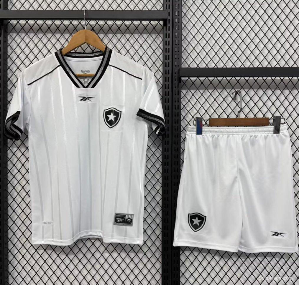 25/26 Kids Botafogo Third Jersey