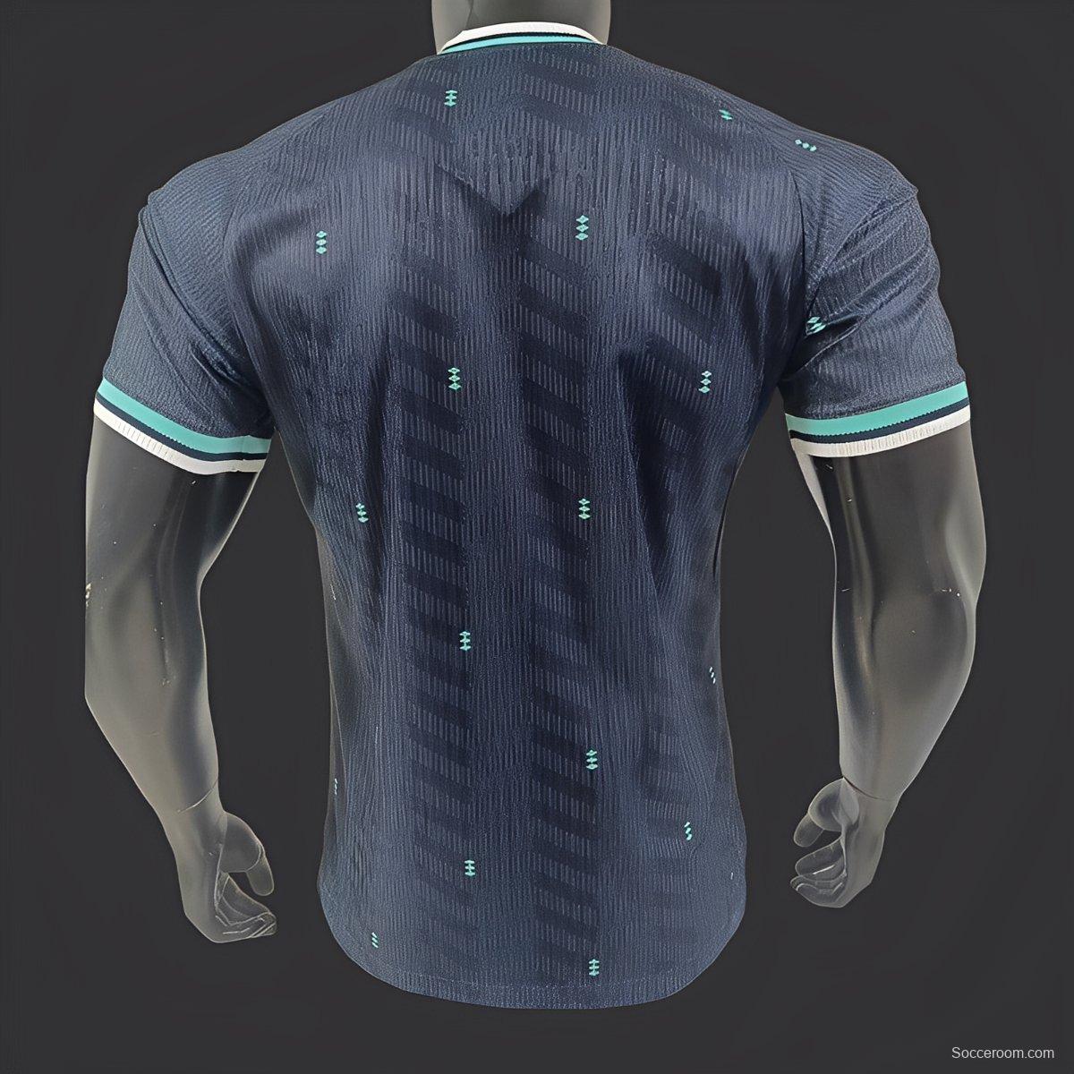 Player Version 2026 Germany Away Jersey