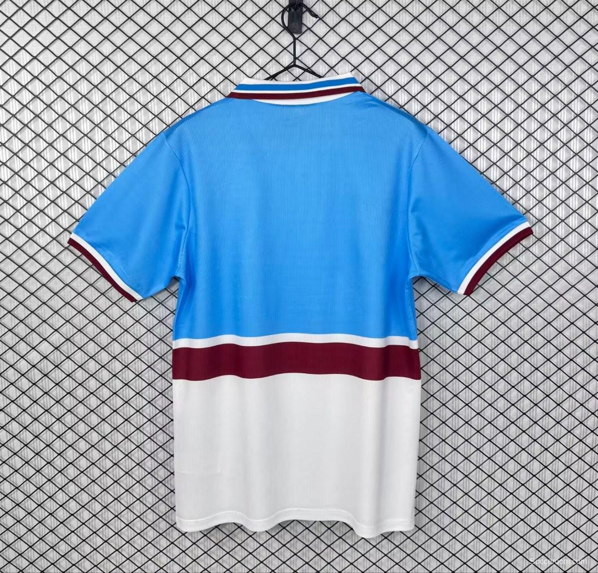 Retro 97/98 Aston Villa Away Jersey