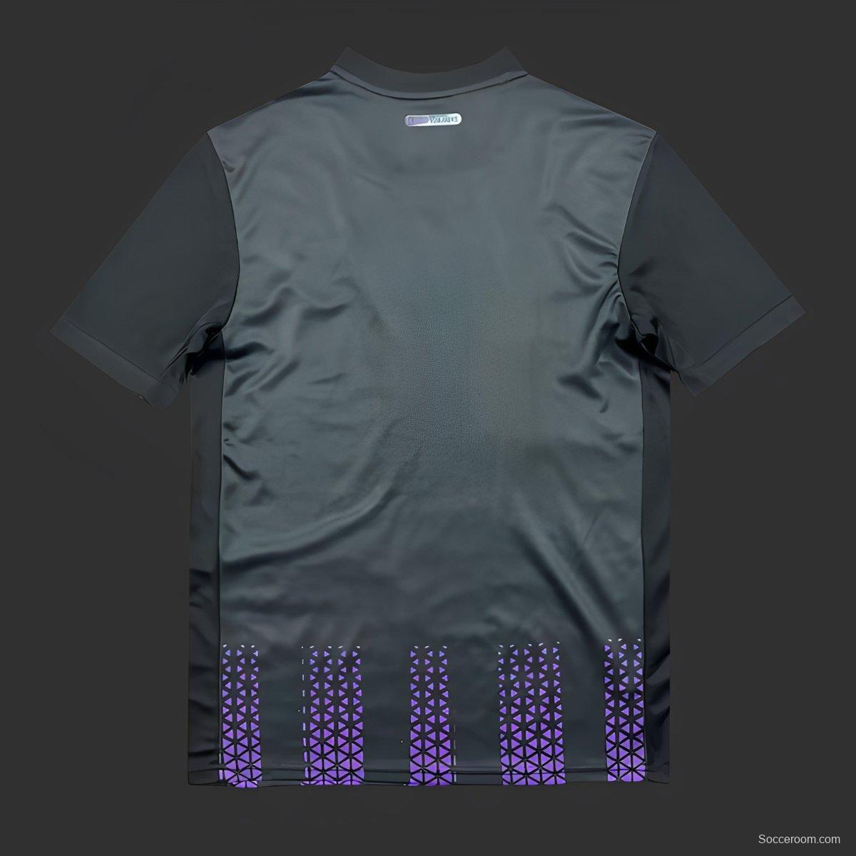 25/26 Toulouse Third Jersey