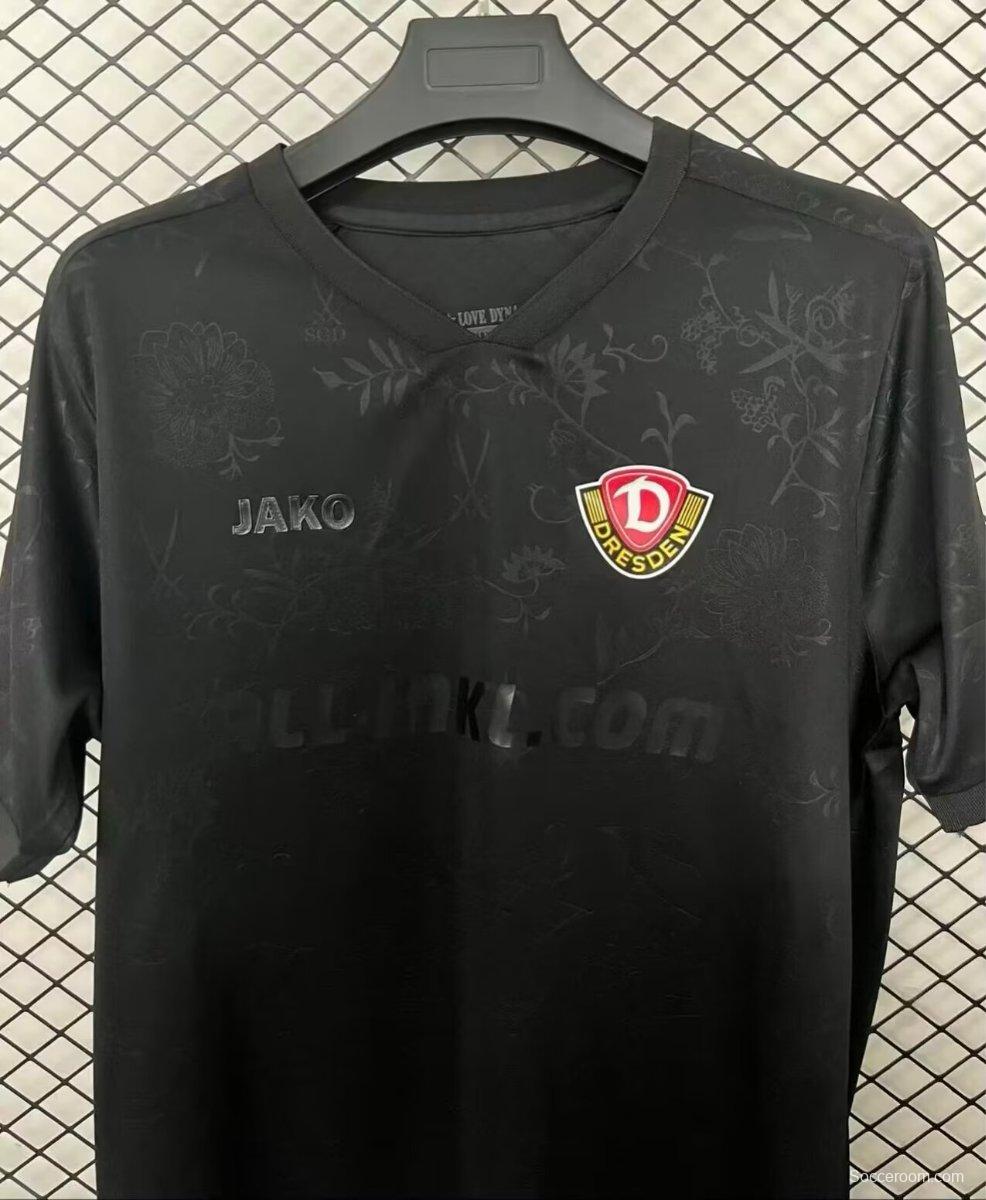 25/26 Dynamo Dresden Blackout Special Jersey