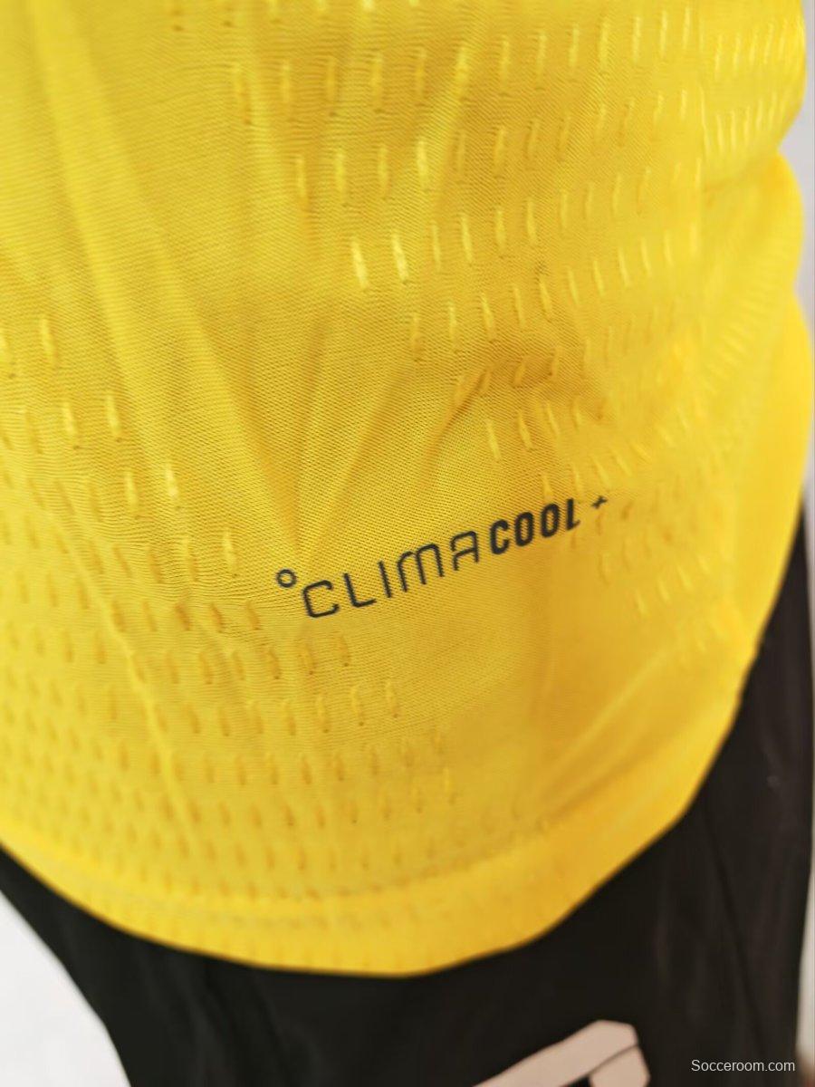 Player Version 2026 Sweden Home Jersey