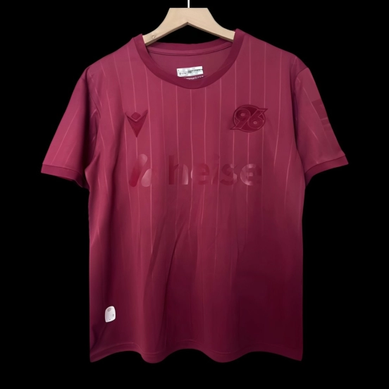 25/26 Hannover 96 2025-2026 Special 130th Jersey