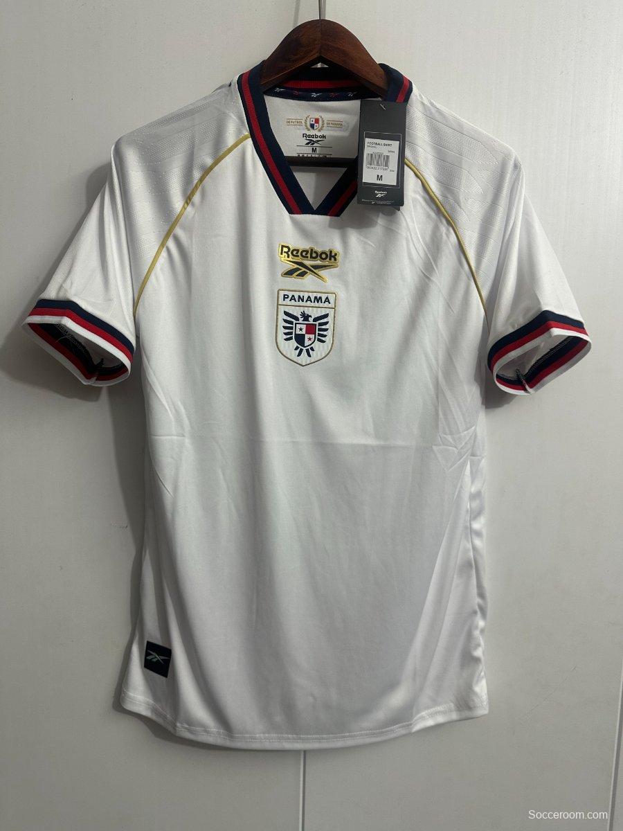 2026 Panama Away White Jersey