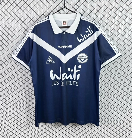 Retro 96/97 Bordeaux Home Jersey