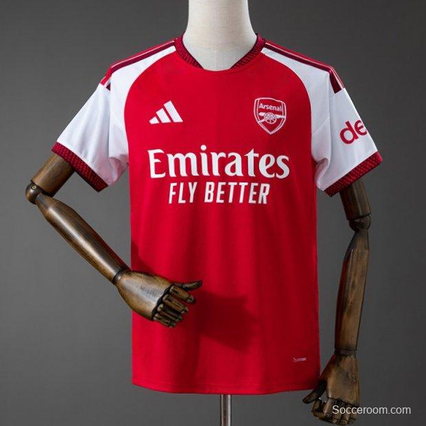 26/27 Arsenal Home Jersey