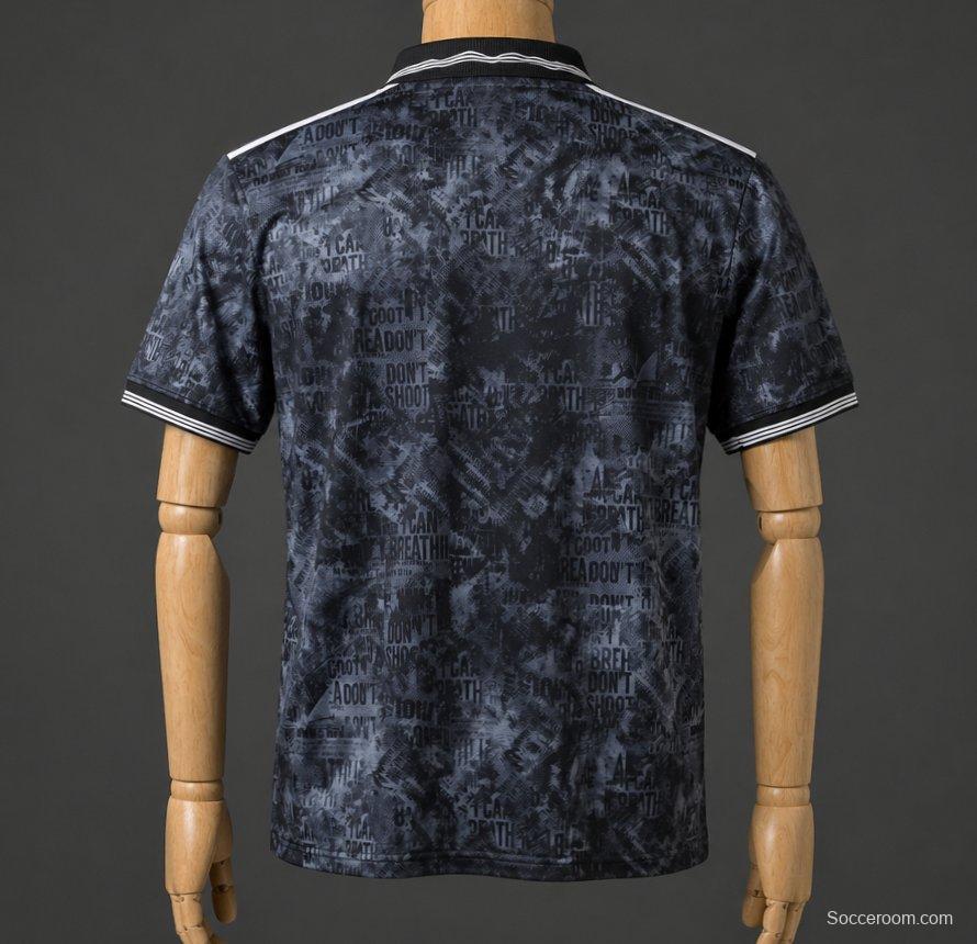 26/27 Real Madrid Black Special Jersey