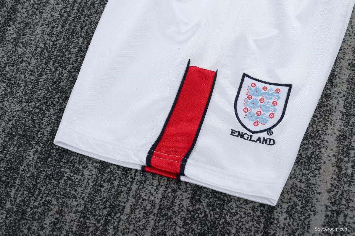 Retro 1998 England Away Jersey