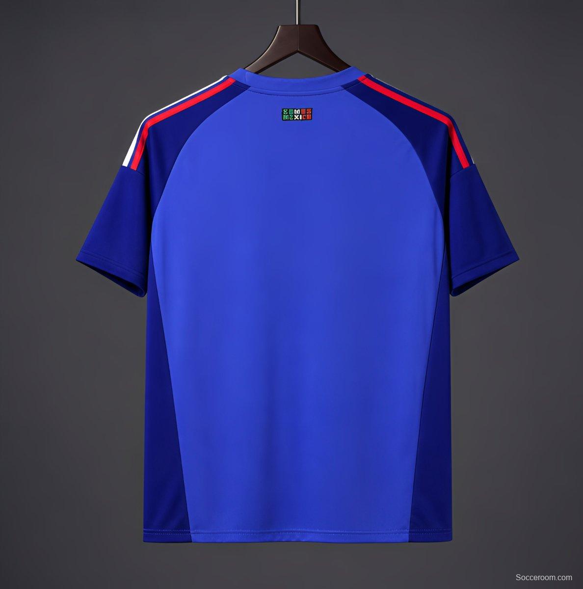 2026 Mexico Away Goalkeeper Jersey