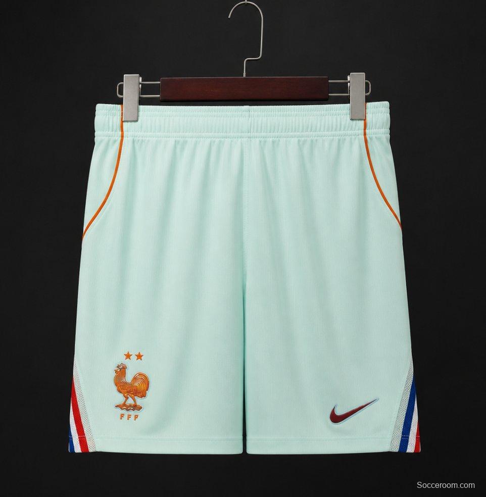 2026 France Away Shorts