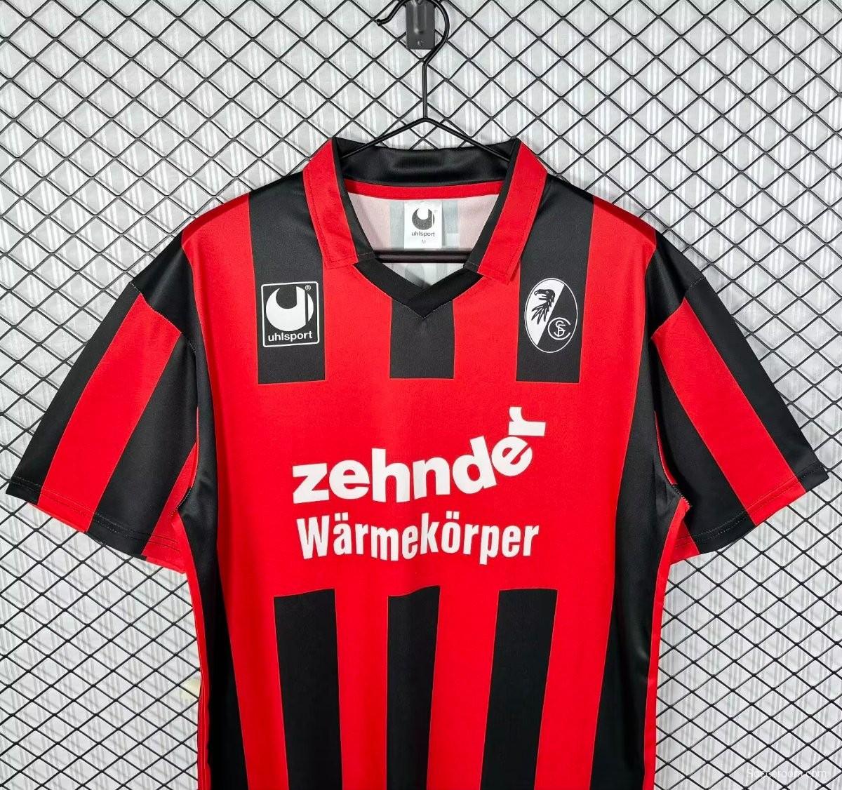 Retro 94/95 Freiburg Home Jersey