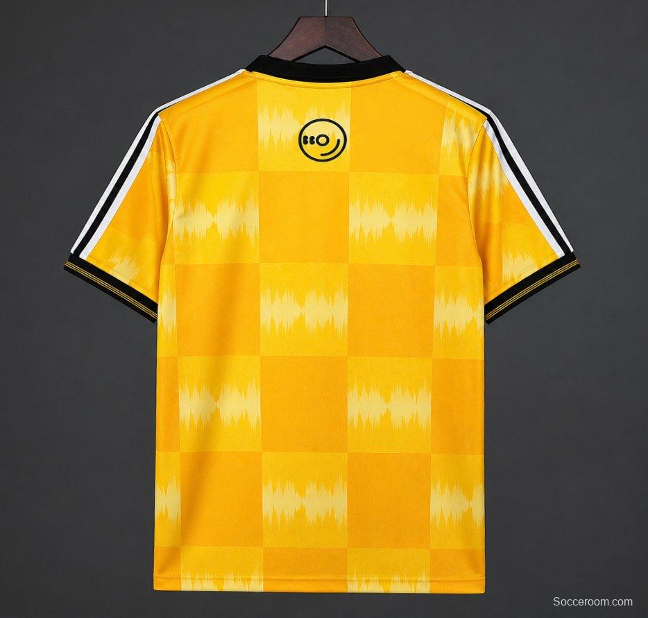26/27 O'Neills Bohemian FC x Jazzy 2026 Women's AwayJersey For Men